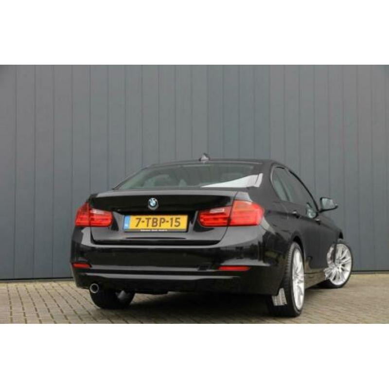 BMW 3 Serie 320d EfficientDynamics Edition High Executive AU