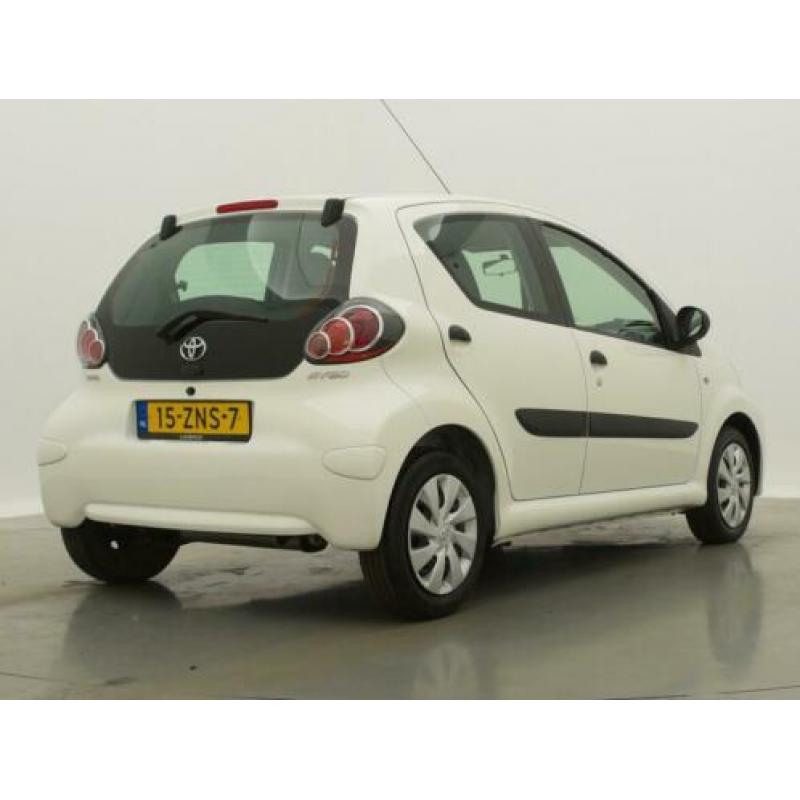 Toyota Aygo 1.0 VVT-i Comfort Airco/Nieuwstaat! (bj 2013)