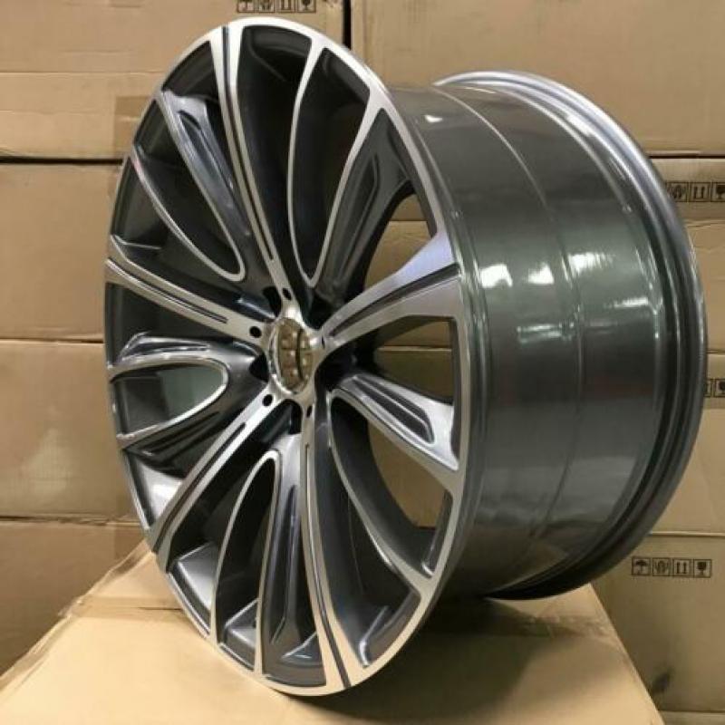 Nieuwe set 20'' Bmw G30 5-serie velgen 5x112 66.5