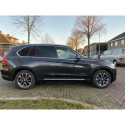 BMW X5 X5 met navi xenon panodak head up display