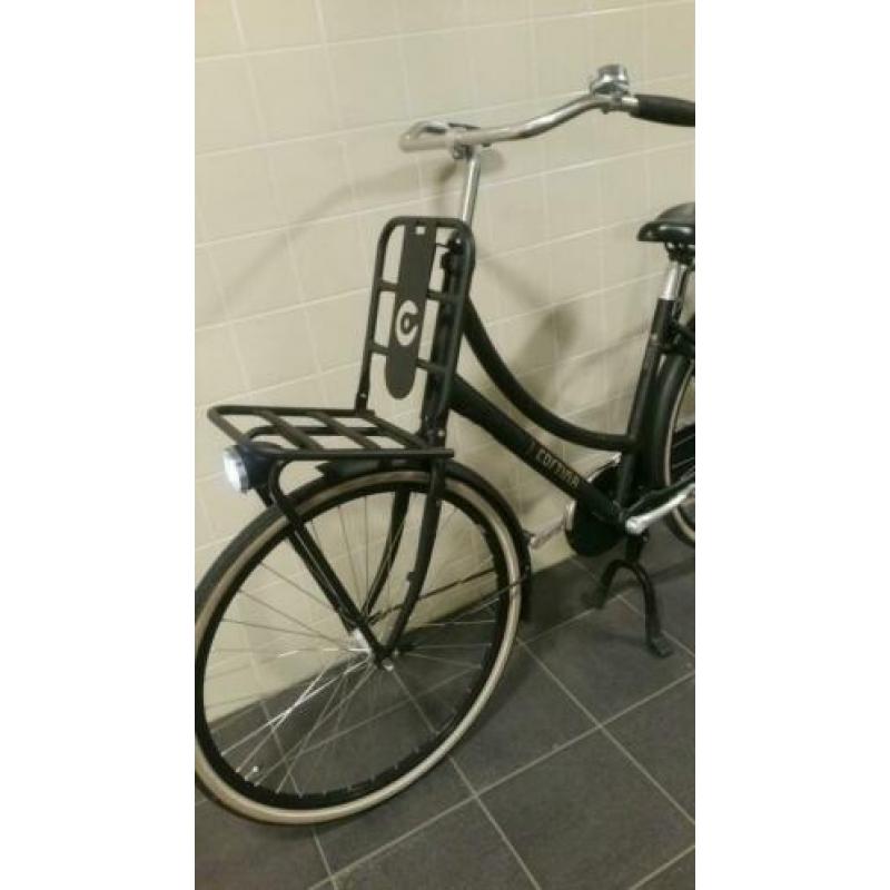 Cortina dames fiets U4