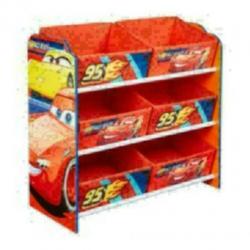 Disney Cars Kamer - 4 delig - WorldsApart - Gratis Bezorging