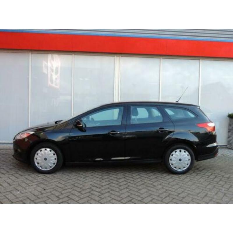 Ford Focus Wagon 1.6 TDCI ECOnetic Titanium (navi,clima,pdc)