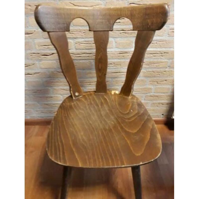 21 stevige café stoelen cafémeubels bistrostoelen retro