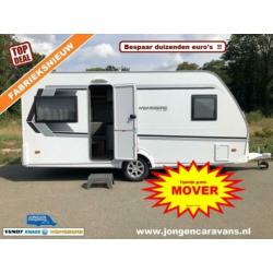 Knaus Weinsberg CaraTwo HOT 450 FU BWJ 2020 MET MOVER