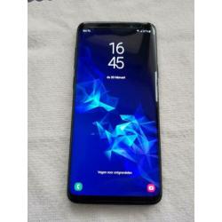 Samsung Galaxy S9 Plus 64GB met kleine barst