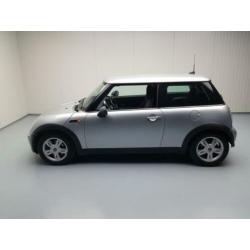 Mini Mini 1.6 One Pepper Airco, Mistlampen v, Lm Velgen Cent