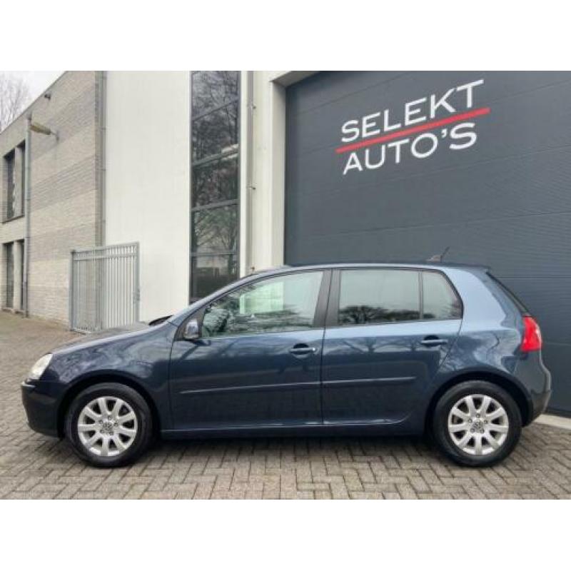 Volkswagen Golf 1.4 TSI Comfortline Climate Control/Cruise C