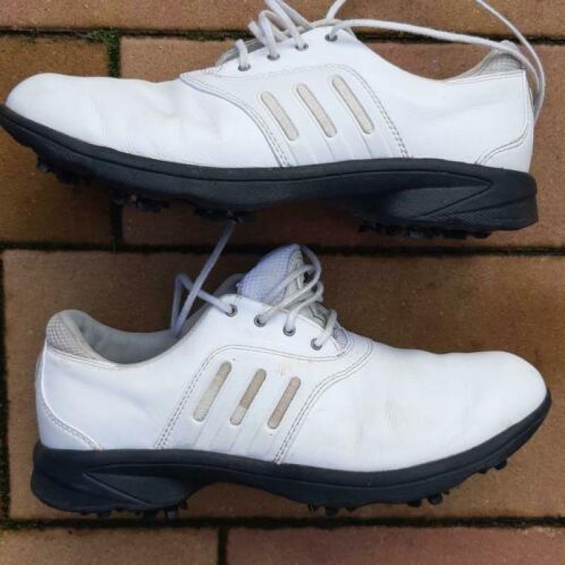 Golfschoenen Adidas maat 38 dames zo goed als nieuw