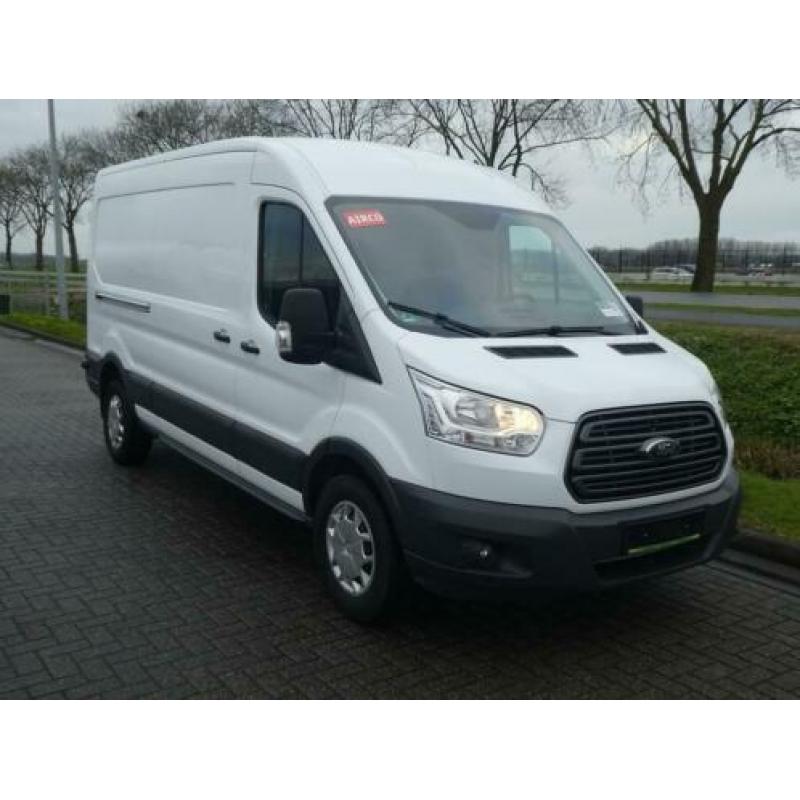 FORD TRANSIT 2.0 tdci l3h2 131pk