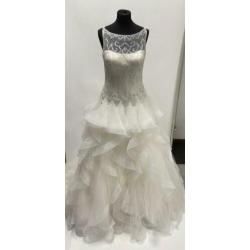 Bruidsjurk pronovias maat 40