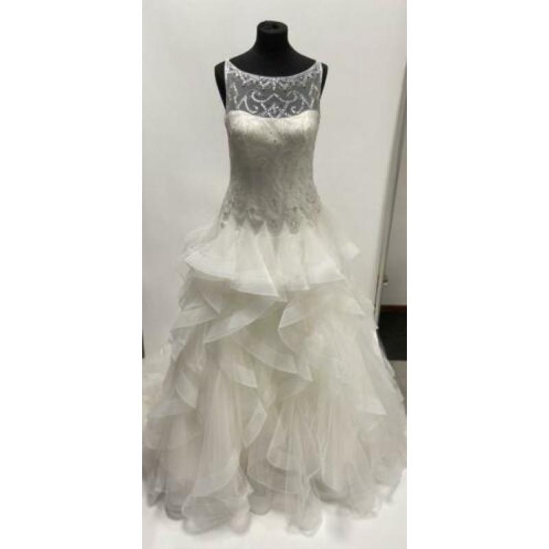 Bruidsjurk pronovias maat 40