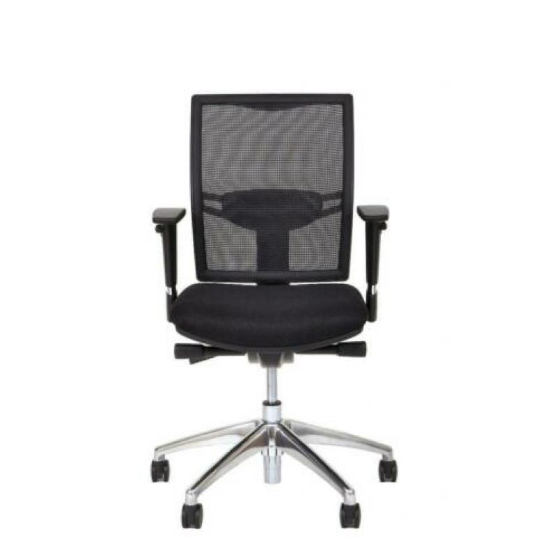 Ergonomische Design Bureaustoel RHEA / NEN-EN 1335 Gekeurd !