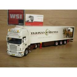 Wsi 9381 Scania R Topline , Marco Eijtens