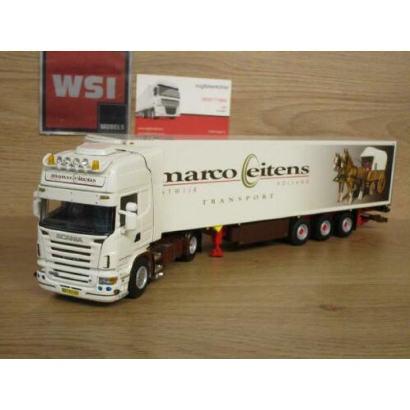 Wsi 9381 Scania R Topline , Marco Eijtens