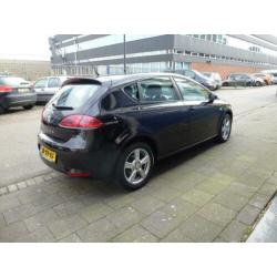 SEAT Leon 1.8 TFSI Sport-up Apk/Airco/Cruise/Nap/Cd/Boekjes/