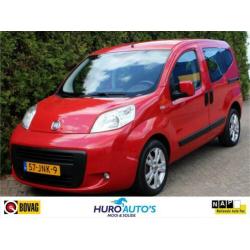 Fiat Qubo 1.3 M-Jet Dynamic Airco Lmv Bluetooth (bj 2009)