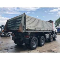 DAF FAD 85-430CF 8x4 KIPPER (EURO 2 / FULL STEEL SUSPENSION