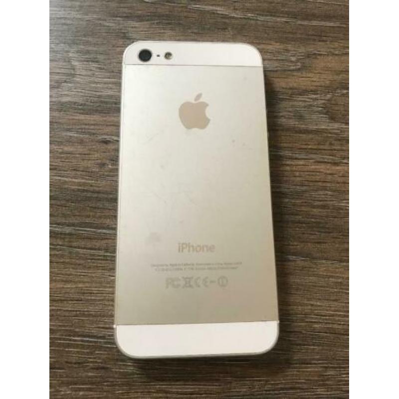 Iphone 5 16GB White