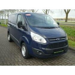 FORD TRANSIT CUSTOM 2.2 tdci 155, trend, air