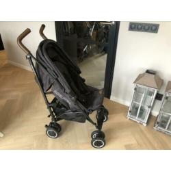 Koelstra buggy Simba Denim Zwart (nieuw)