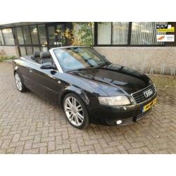 Audi A4 Cabriolet 3.0 V6 Exclusive