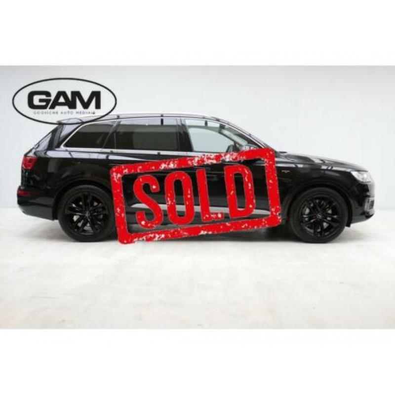 Audi Q7 3.0 TDI e-tron quattro Excl. BTW (bj 2016)