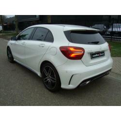 Mercedes-Benz A-Klasse 200 AMG Edition Night pakket Panorama