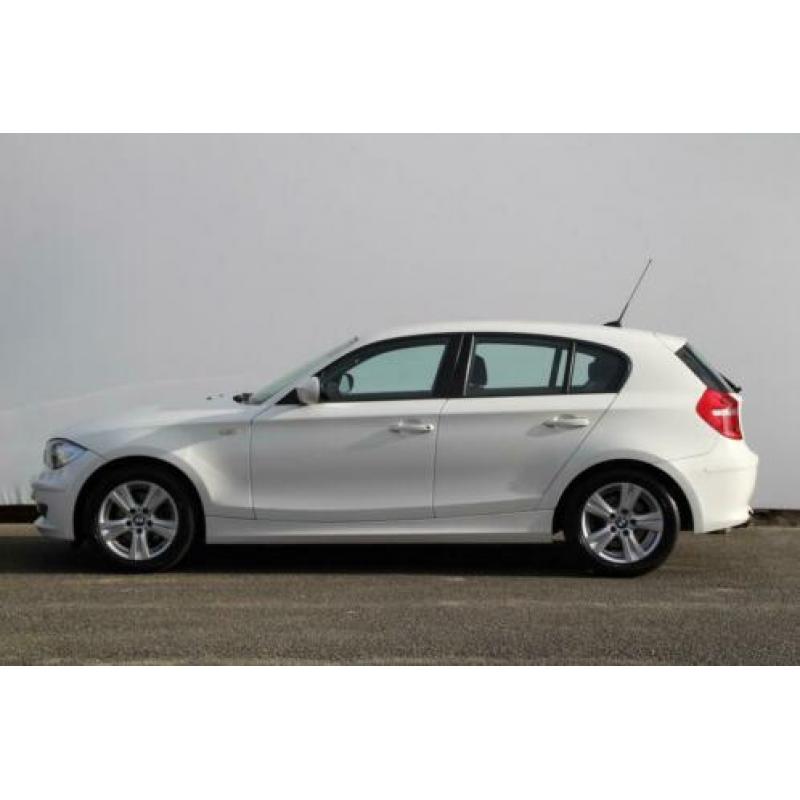 BMW 1-serie 118i EffDyn. Ed. Business Line Ultimate Edition