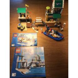 Lego 4644 watersport set