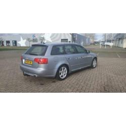 Audi A4 Avant 3.0 TDI quattro S-Line MTM | BOMVOL | BOSE | S