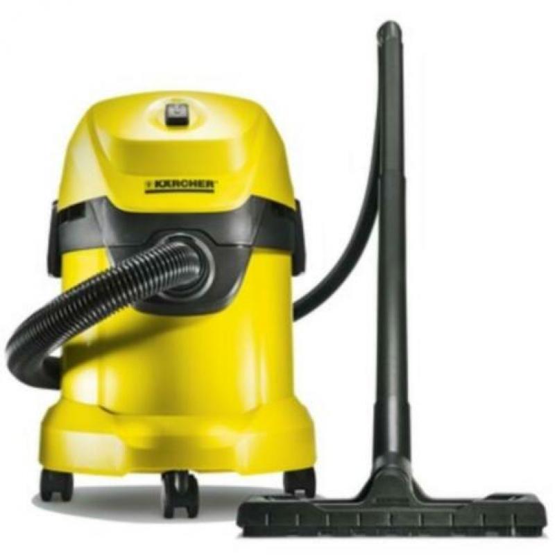 Karcher WD3 bouwstofzuiger