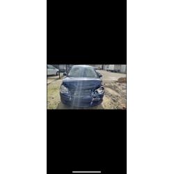 Volkswagen Polo 1.4 TDI 51KW 2007 Blauw