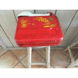 Dilo jerrycan safetycan de jerrycan