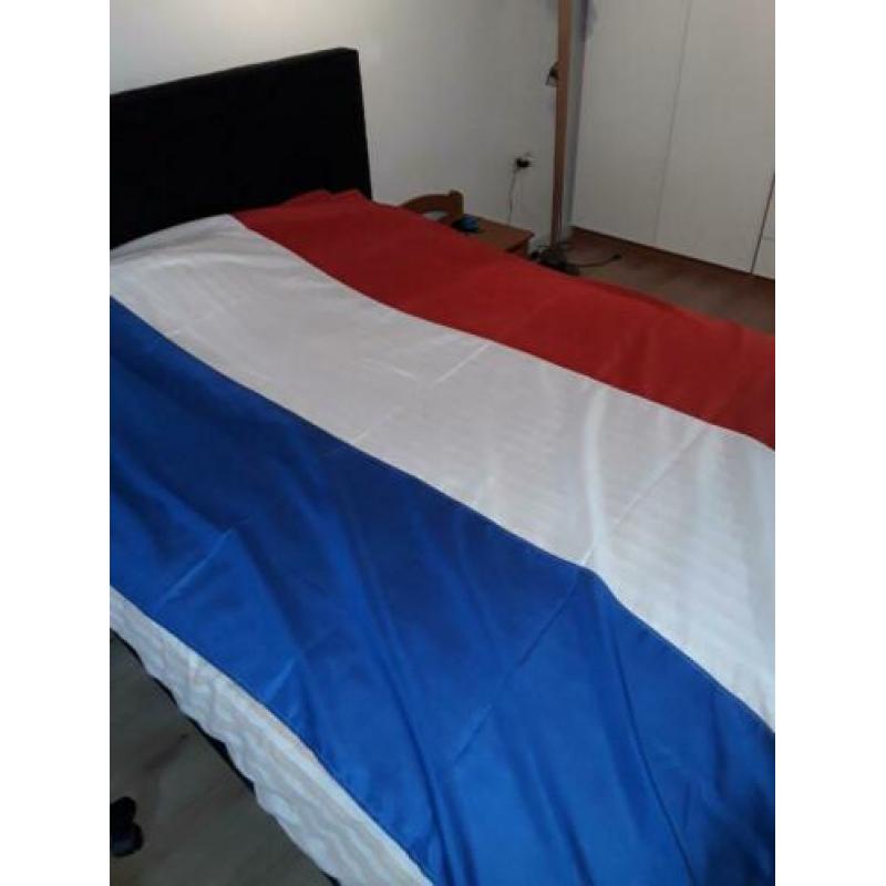 Nederlandse vlag