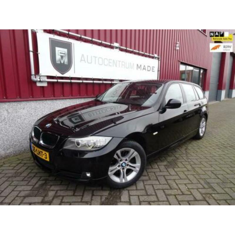 BMW 3-serie Touring 318d Corporate Lease Business Line // 20