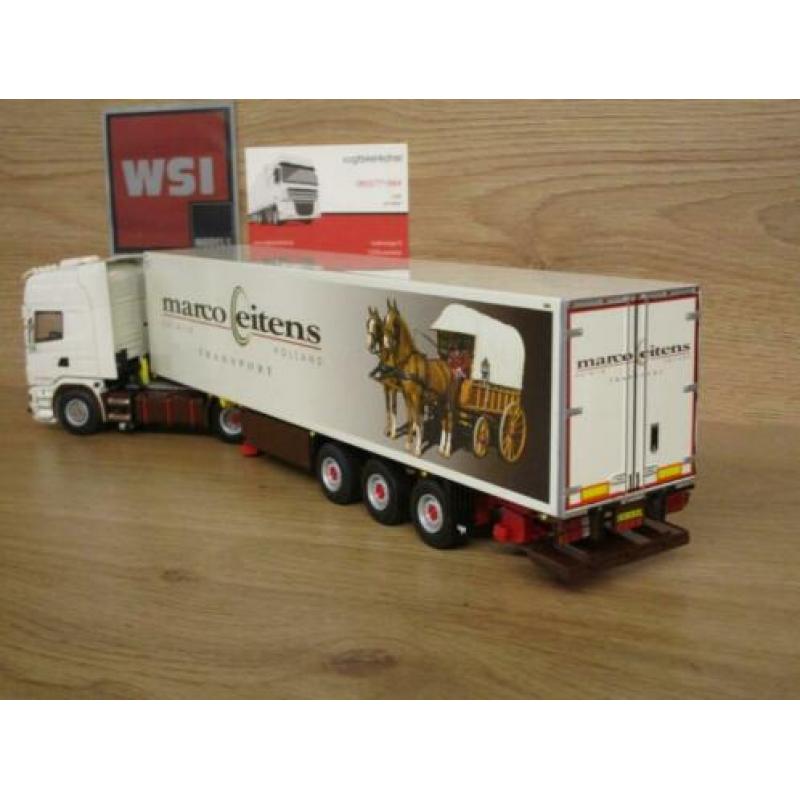 Wsi 9381 Scania R Topline , Marco Eijtens