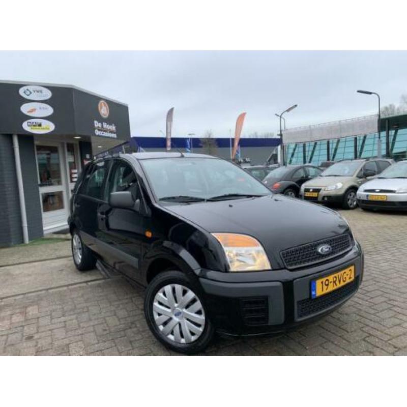 Ford Fusion 1.4-16V Comfort Airco ! Psens ! 2e Eig. !