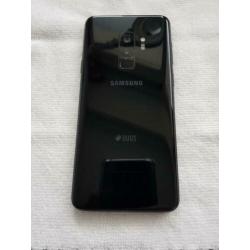 Samsung Galaxy S9 Plus 64GB met kleine barst