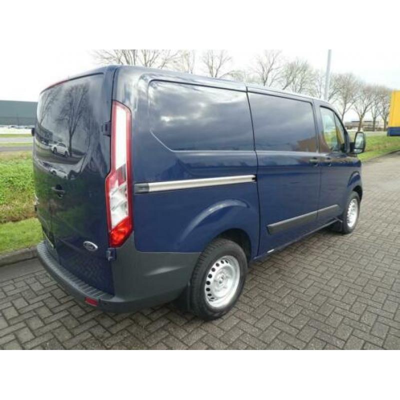 FORD TRANSIT CUSTOM 2.2 tdci 155, trend, air