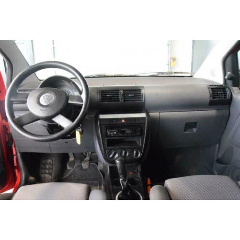 Volkswagen Fox 1.4 TDI Trendline Trekhaak Stuurbekrachtiging