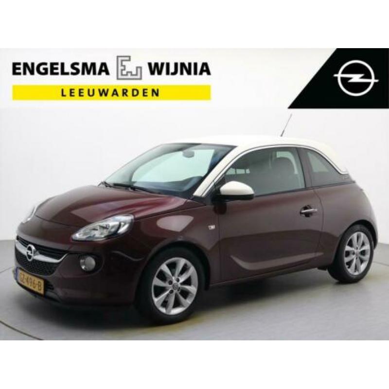 Opel Adam 1.0 Turbo 90PK ADAM JAM 100% dealeronderhouden