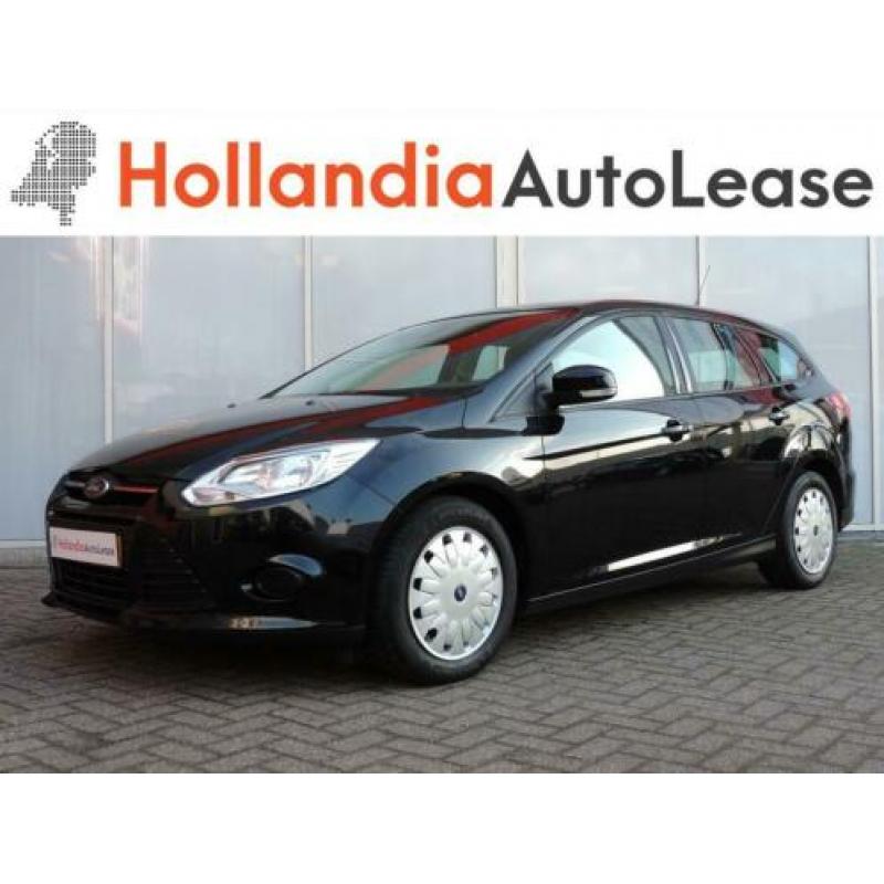 Ford Focus Wagon 1.6 TDCI ECOnetic Titanium (navi,clima,pdc)