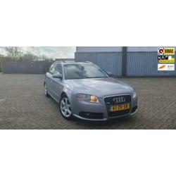 Audi A4 Avant 3.0 TDI quattro S-Line MTM | BOMVOL | BOSE | S