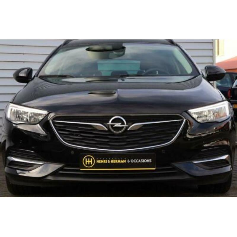 Opel Insignia 165pk Turbo Edition (Camera/Climate/AGR/17"LMV