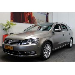 Volkswagen Passat Variant 1.8 TSI Highline 161 PK ! LEDER AL