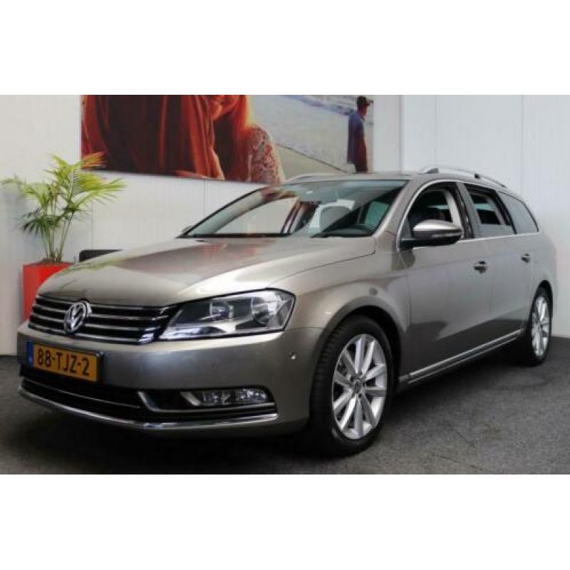 Volkswagen Passat Variant 1.8 TSI Highline 161 PK ! LEDER AL