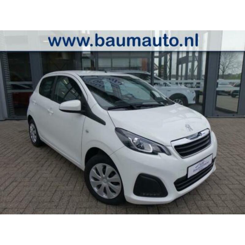 Peugeot 108 E-VTI AIRCO 5 DEURS