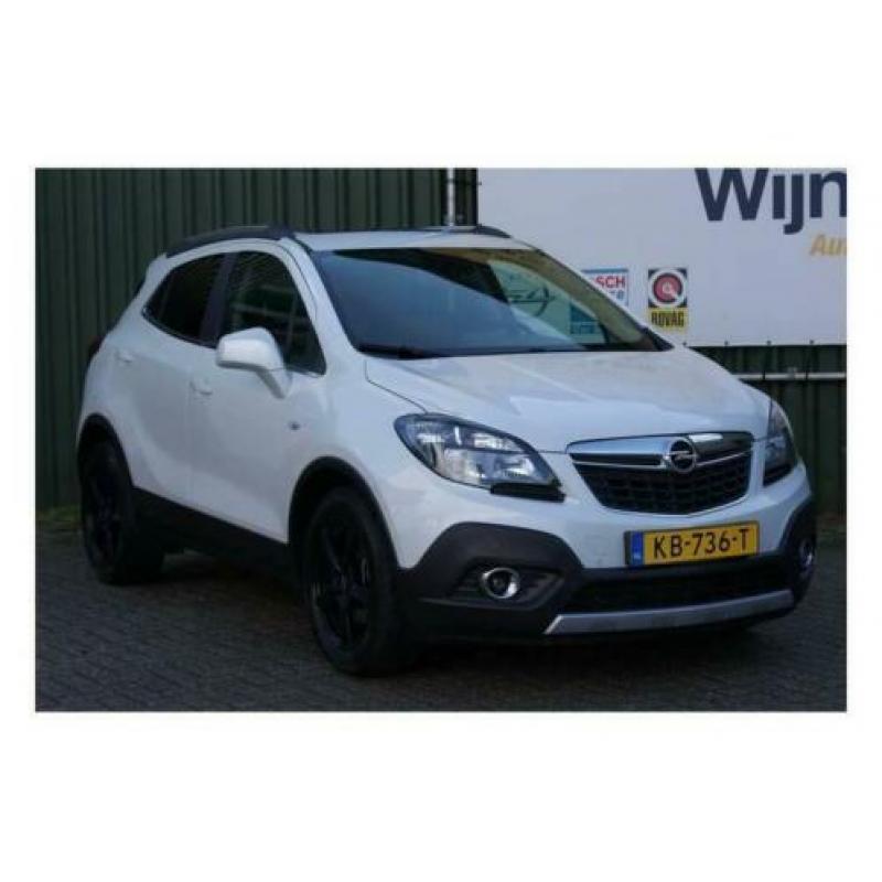 Opel Mokka 1.4 Turbo Innovation