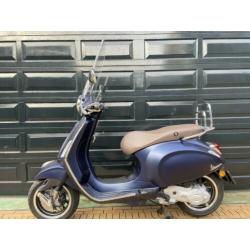 Vespa Primavera S 25 KM E4